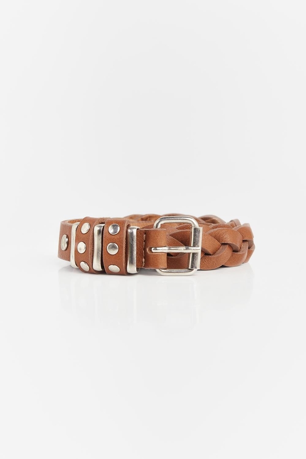 cinturon braid