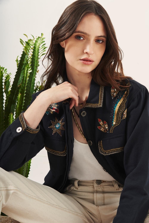 campera army leafs