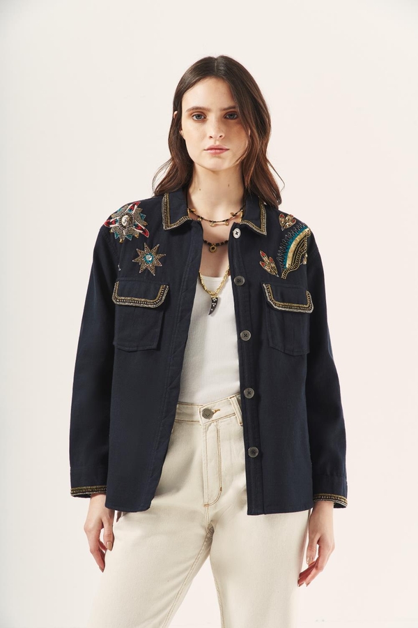 campera army leafs