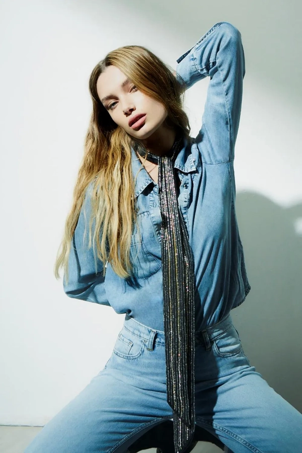 pashmina starlight