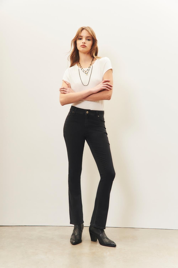 JEN FLARE CLASSIC BLACK