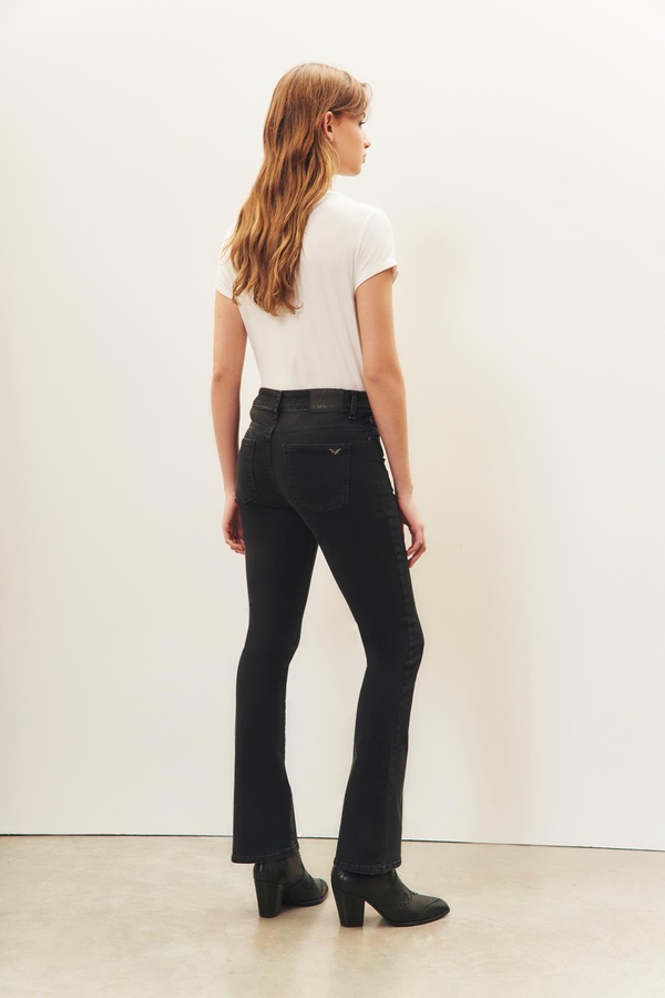 JEN FLARE CLASSIC BLACK