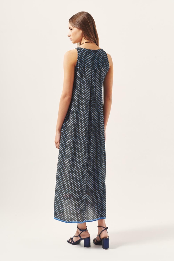 vestido sacha butterfly