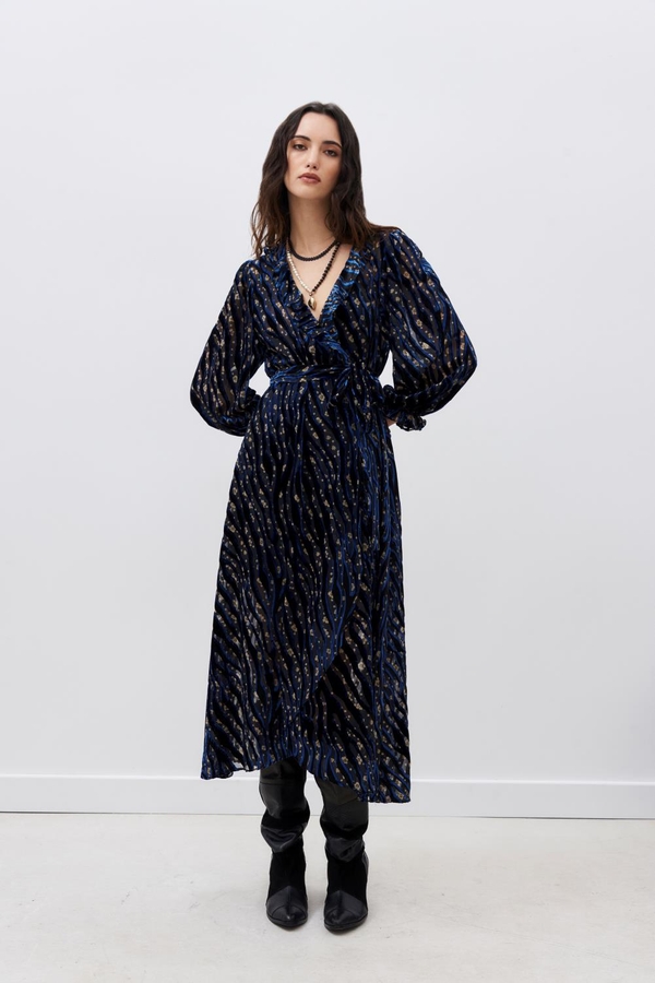 vestido andrea devoree