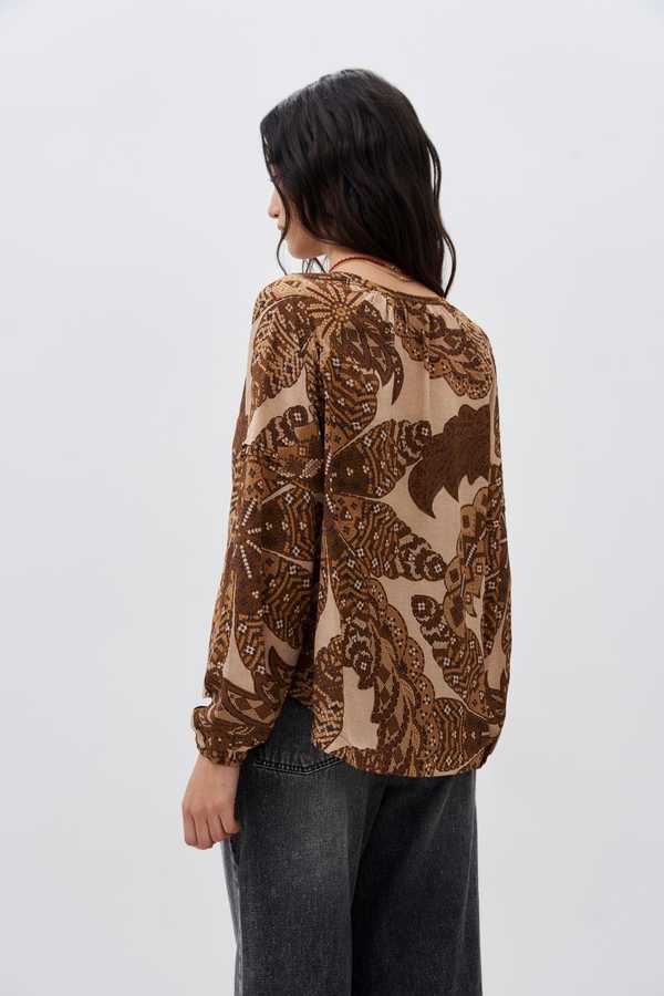 camisa gitana ipek d