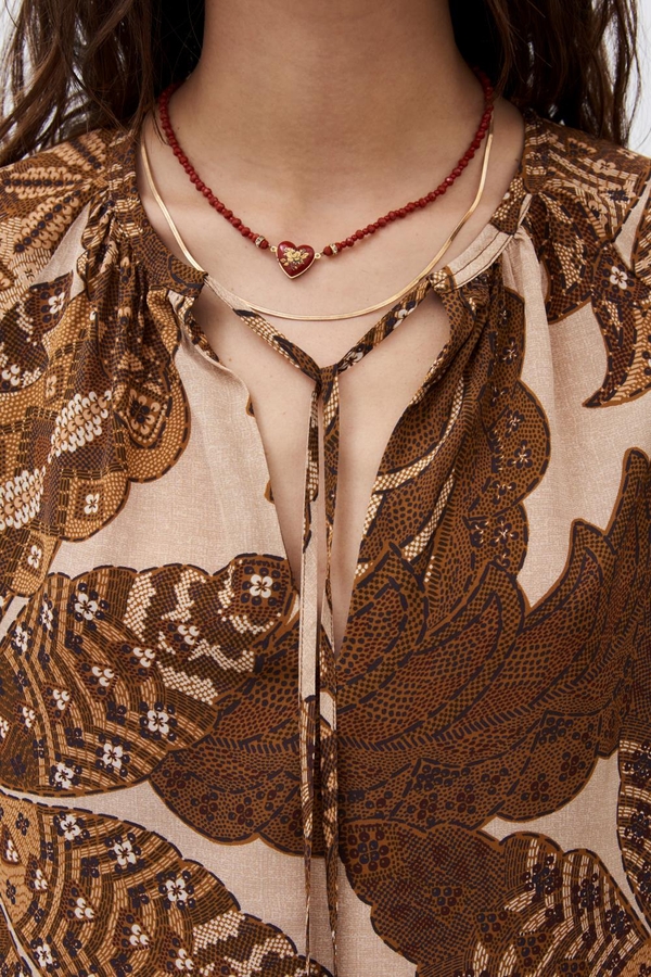 camisa gitana ipek d