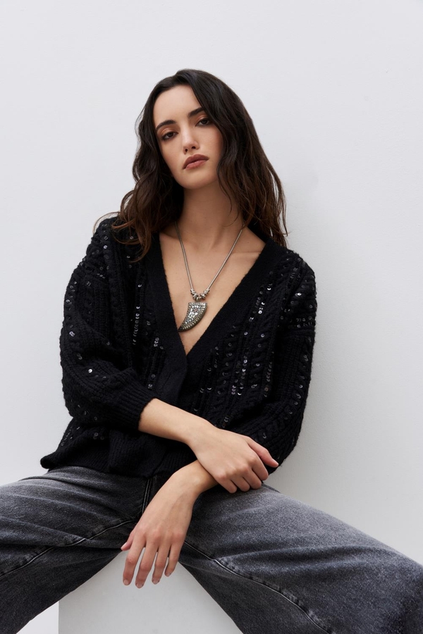 cardigan josephine
