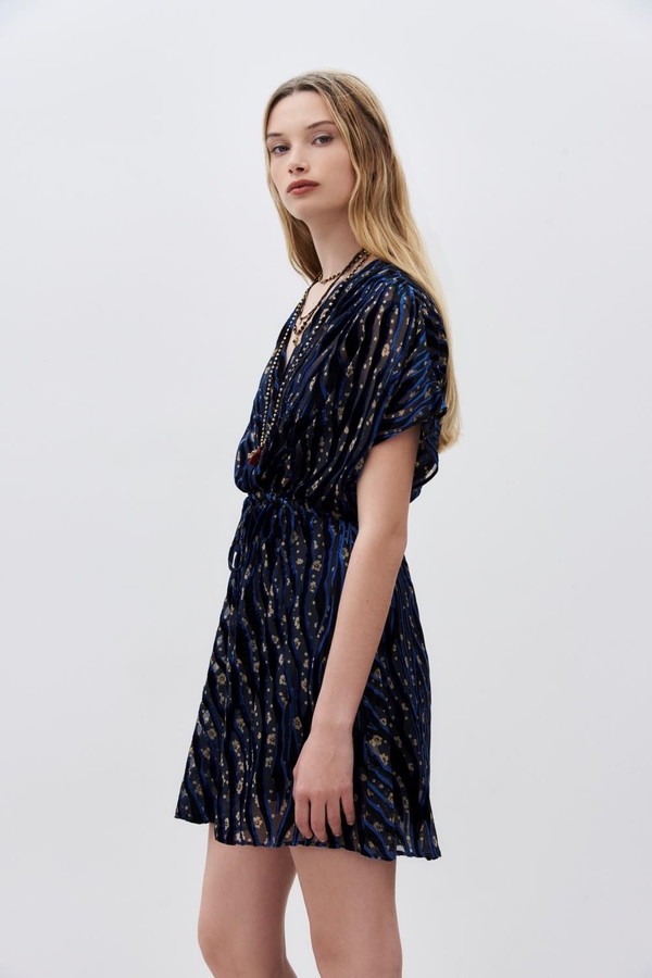 vestido miki devoree