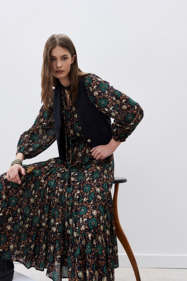 vestido gitan blockprint