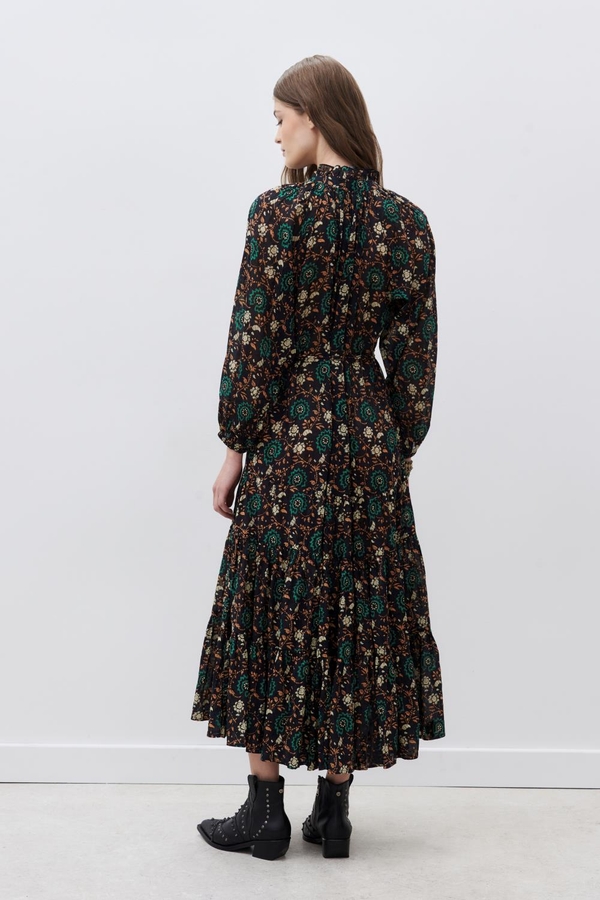 vestido gitan blockprint