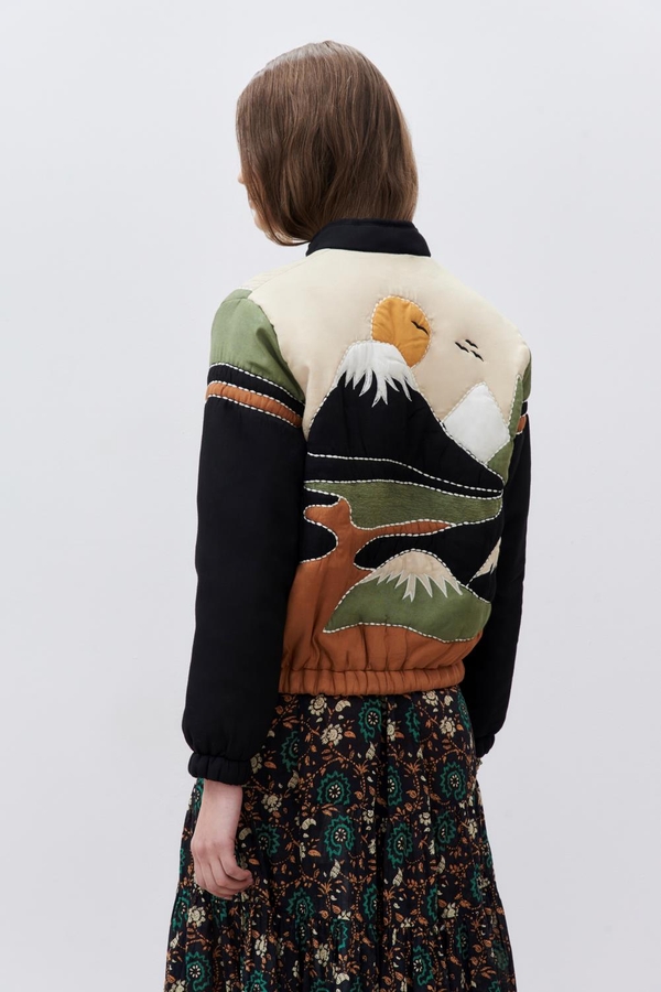 chaqueta view new