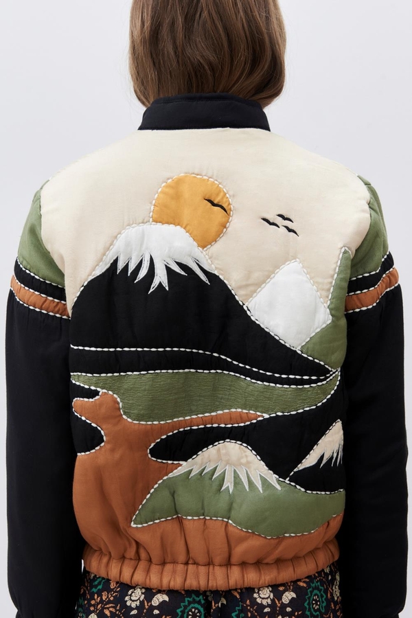 chaqueta view new