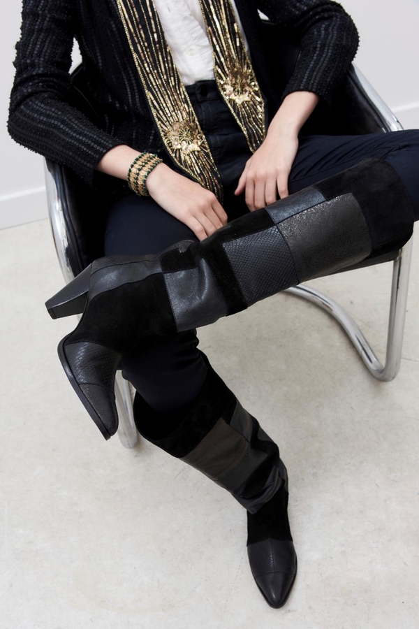 bota patch stardust
