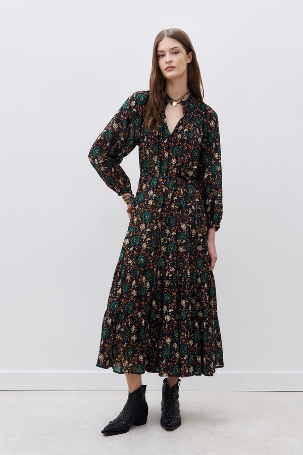 vestido gitan blockprint