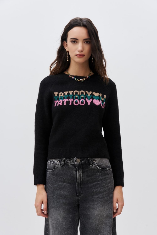 sweater tattoo you