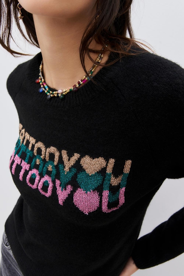 sweater tattoo you