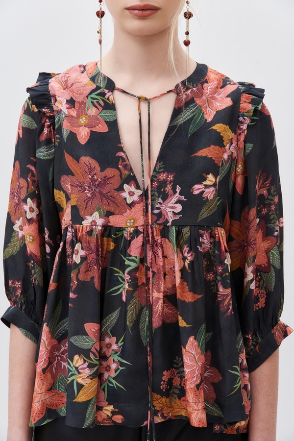 camisa osaka garden