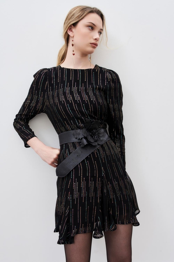vestido eiti fireworks