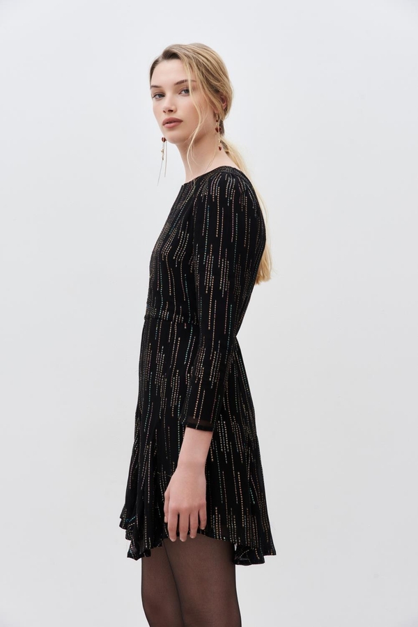 vestido eiti fireworks