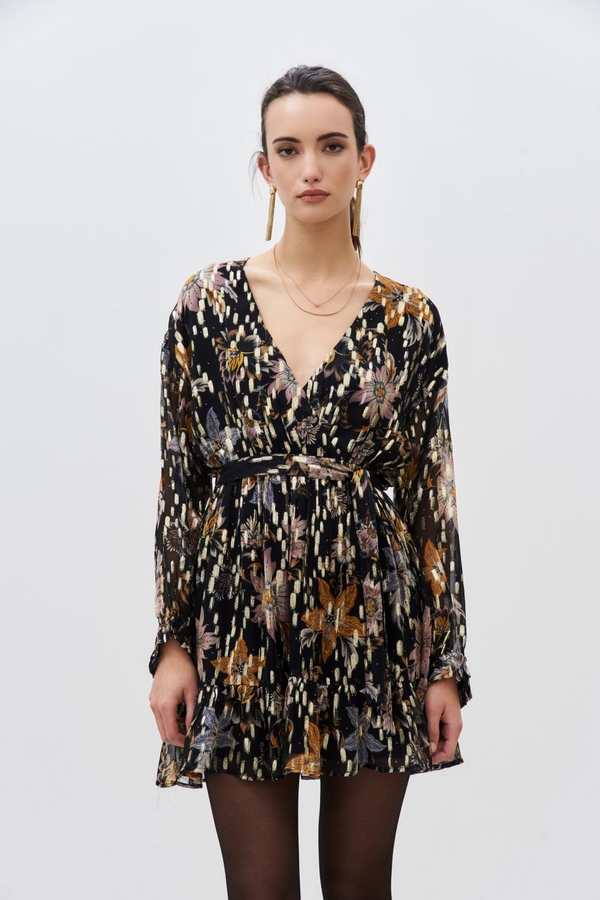 vestido sakura japo