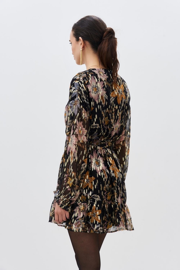 vestido sakura japo