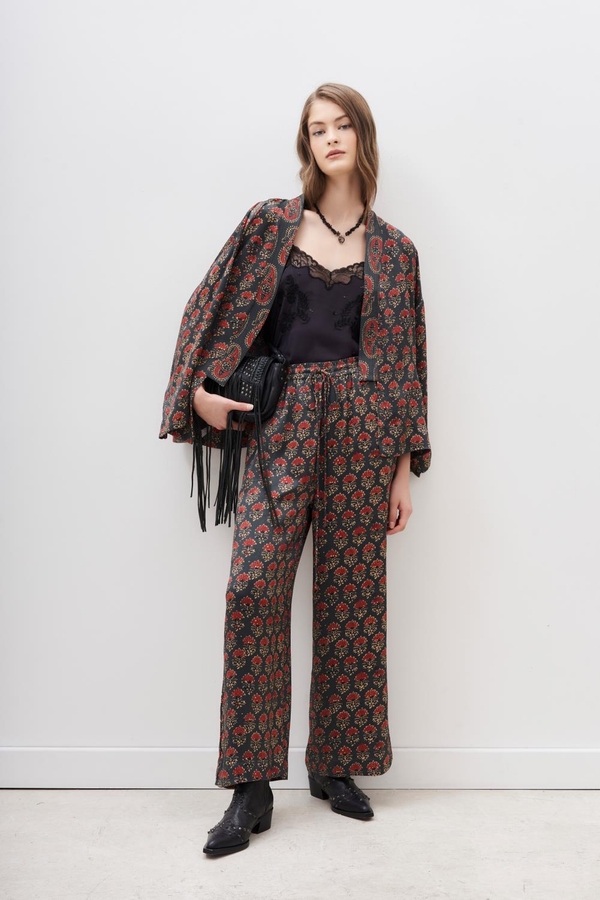 pantalon rafiki boheme