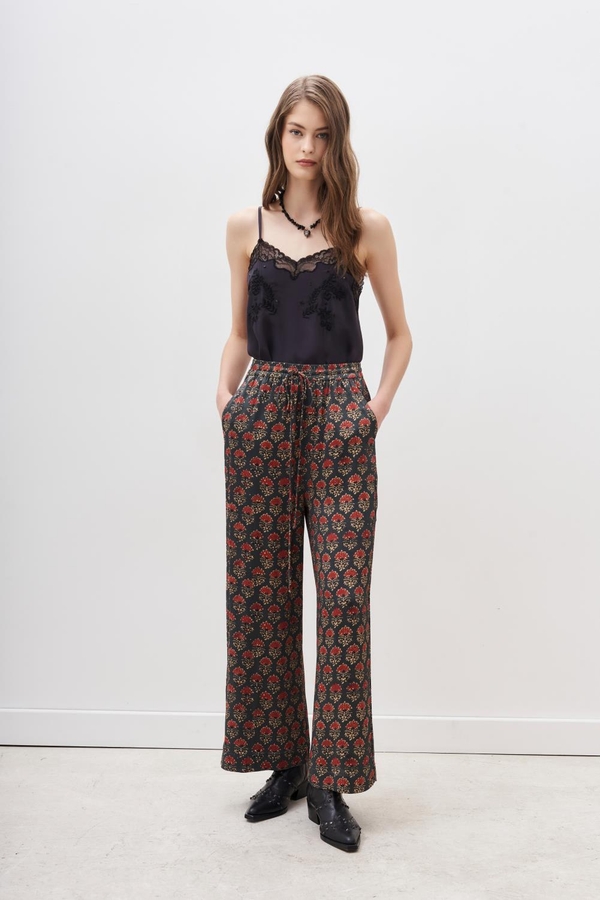 pantalon rafiki boheme