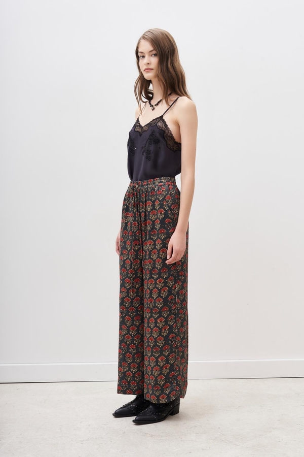 pantalon rafiki boheme