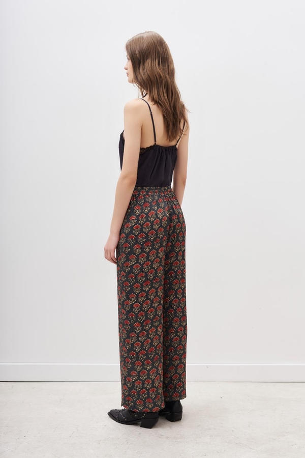 pantalon rafiki boheme