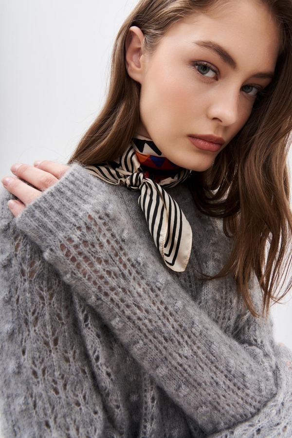 sweater lace new