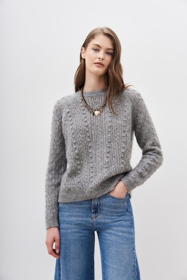 sweater lace new
