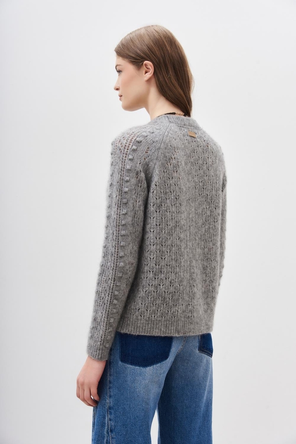 sweater lace new