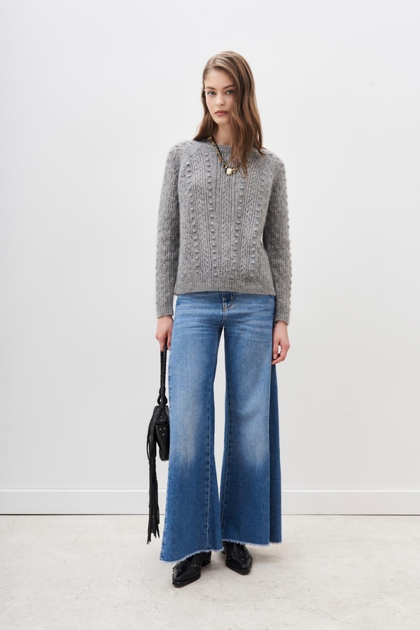 sweater lace new