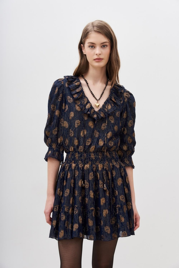 vestido pretty paisley