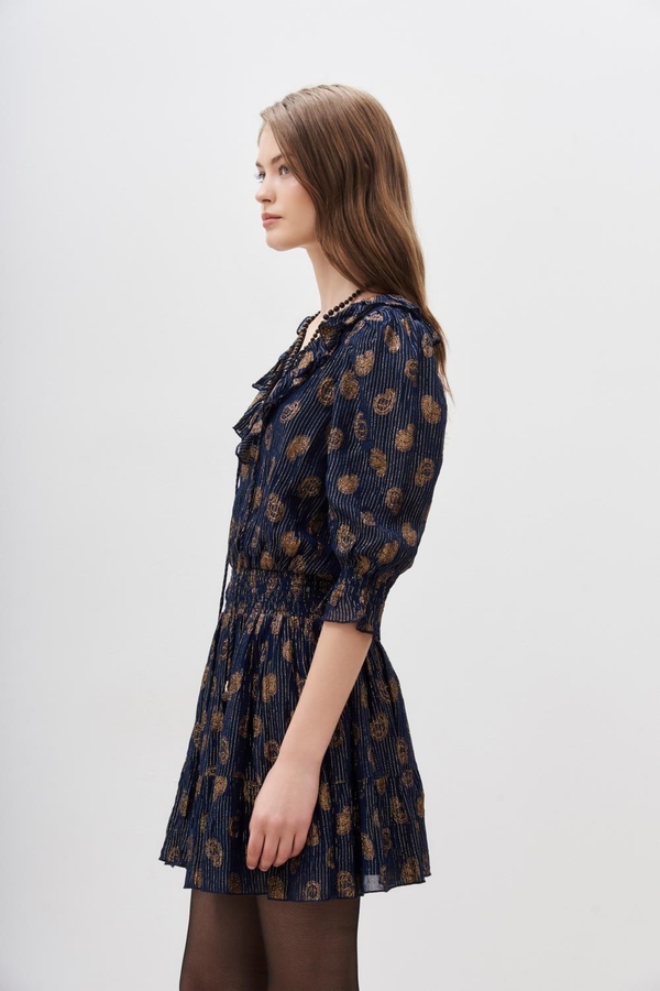 vestido pretty paisley