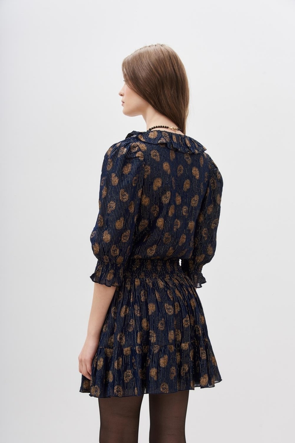 vestido pretty paisley