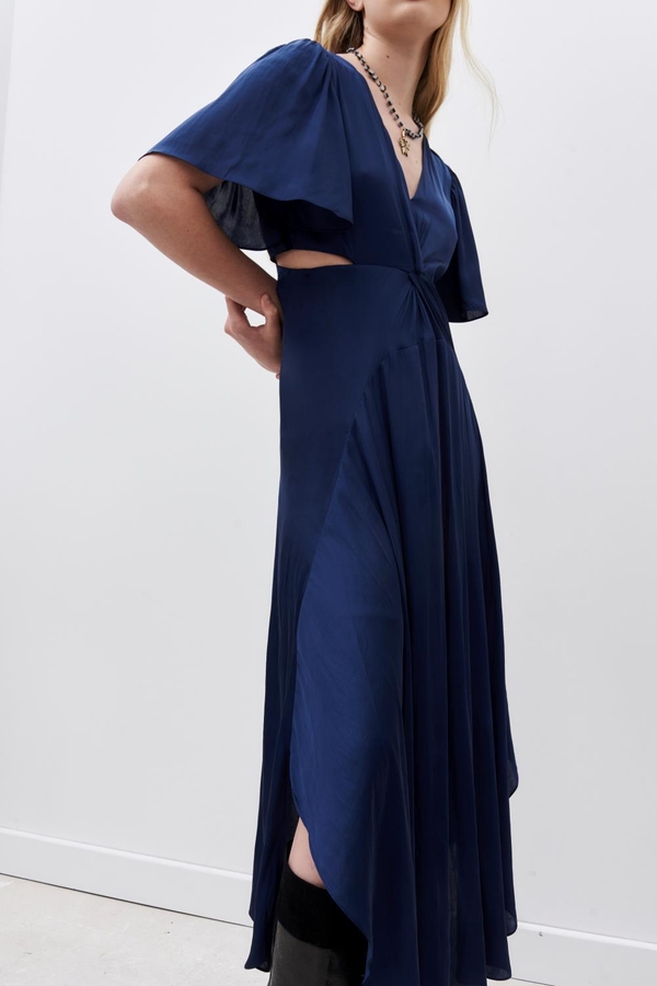 vestido irun blulish