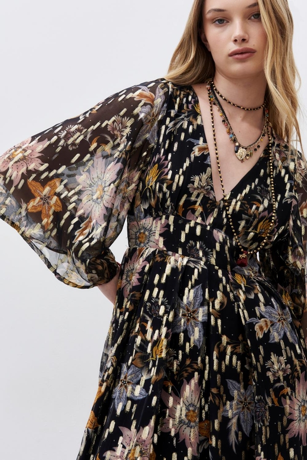 vestido melya japo