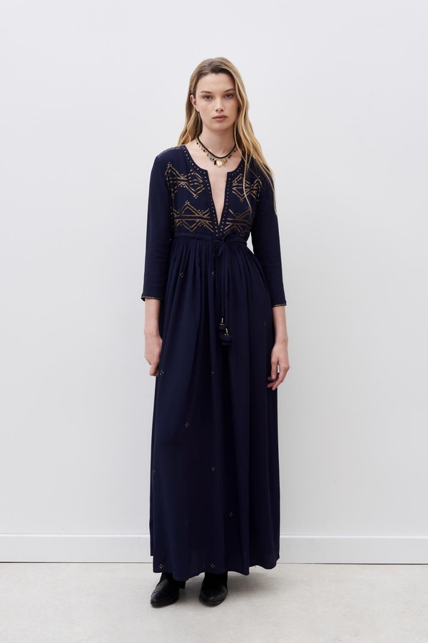 vestido jewel