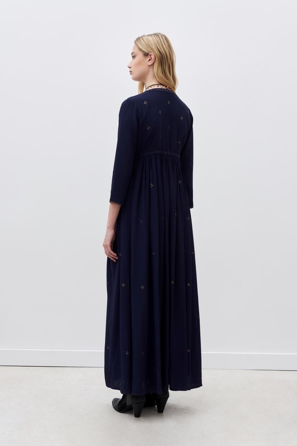 vestido jewel