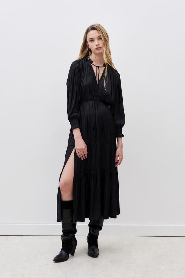 vestido manhattan