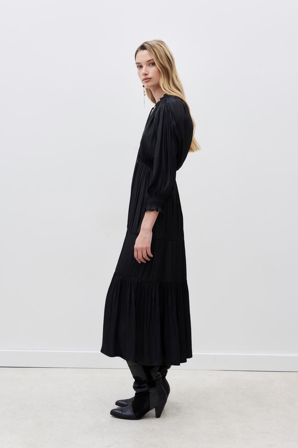 vestido manhattan