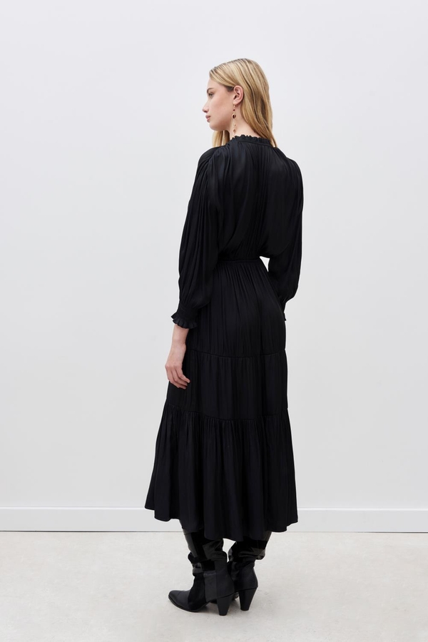 vestido manhattan