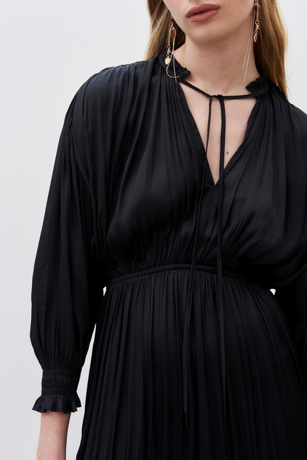 vestido manhattan
