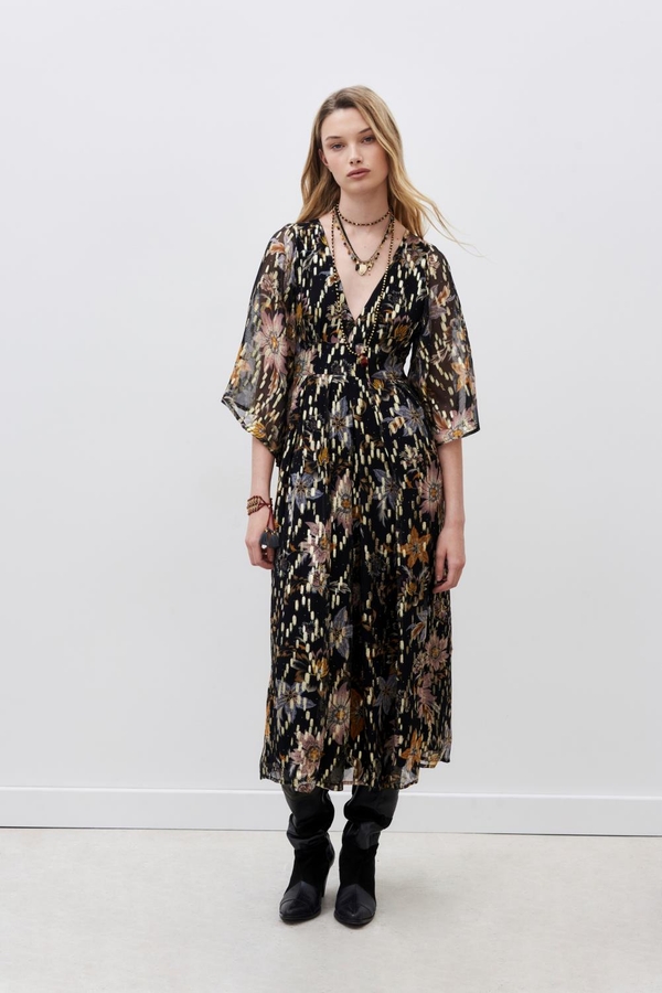 vestido melya japo