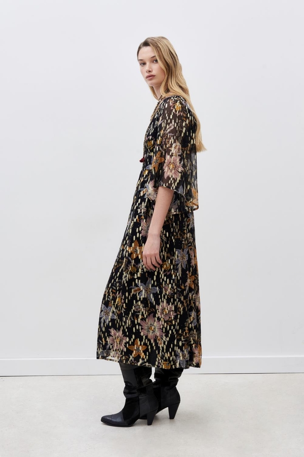 vestido melya japo