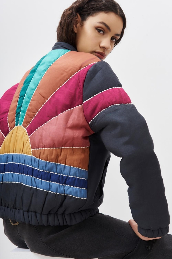 chaqueta view sunshine