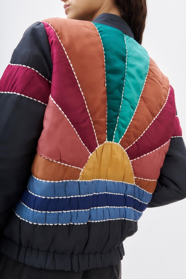 chaqueta view sunshine