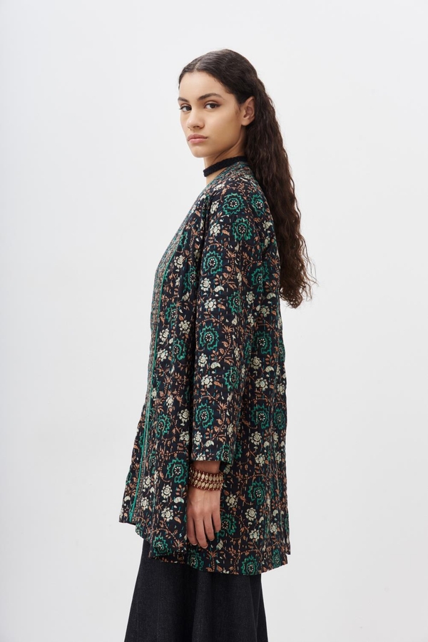 saco jeanica blockprint
