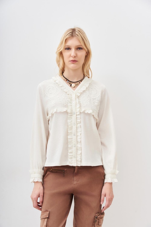 camisa andy new